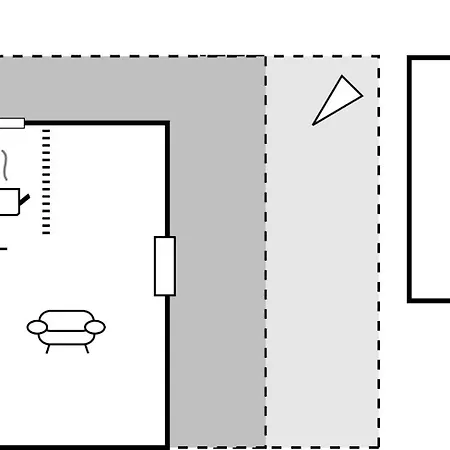 Hybenvaenget Denm Holiday home *