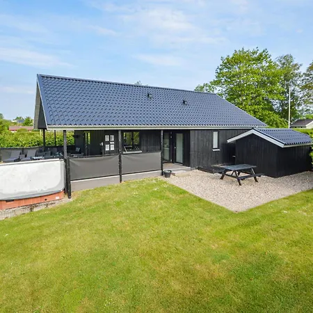 Holiday home Hybenvaenget Denm Hejls