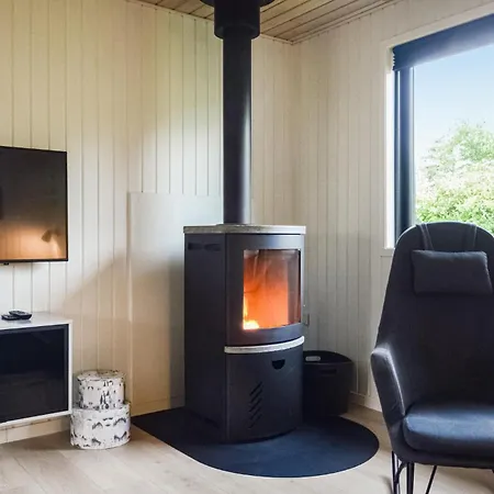 Vakantiehuis Hybenvaenget Denm *