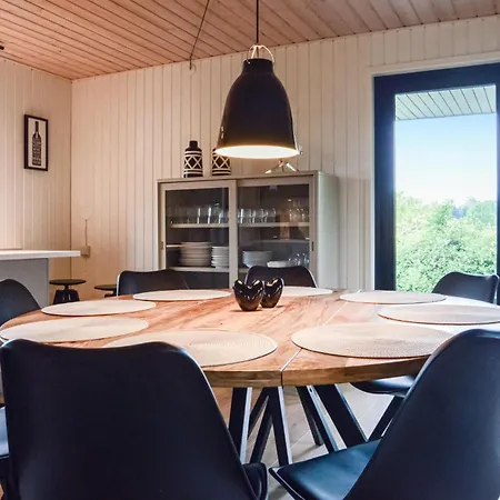 Hybenvaenget Denm Vakantiehuis Hejls