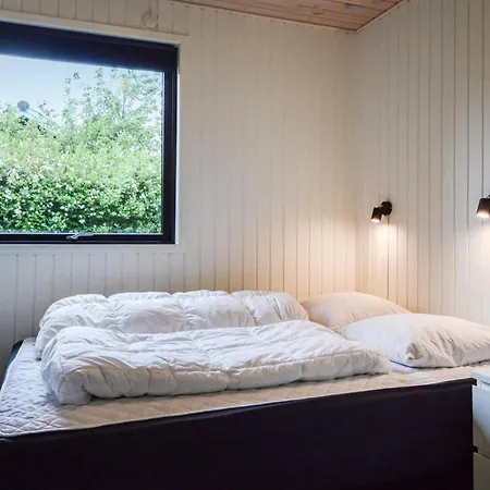 Holiday home Hybenvaenget Denm