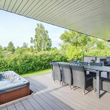 Holiday home Hybenvaenget Denm Hejls