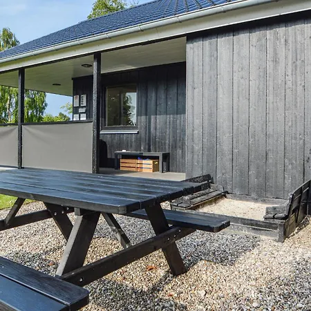 Hybenvaenget Denm Holiday home