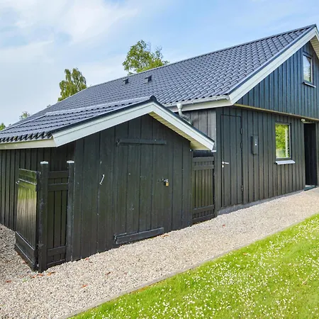 Hybenvaenget Denm Holiday home