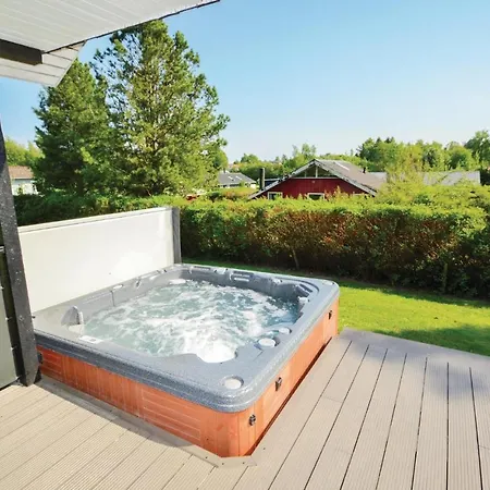 Hybenvaenget Denm Holiday home Hejls