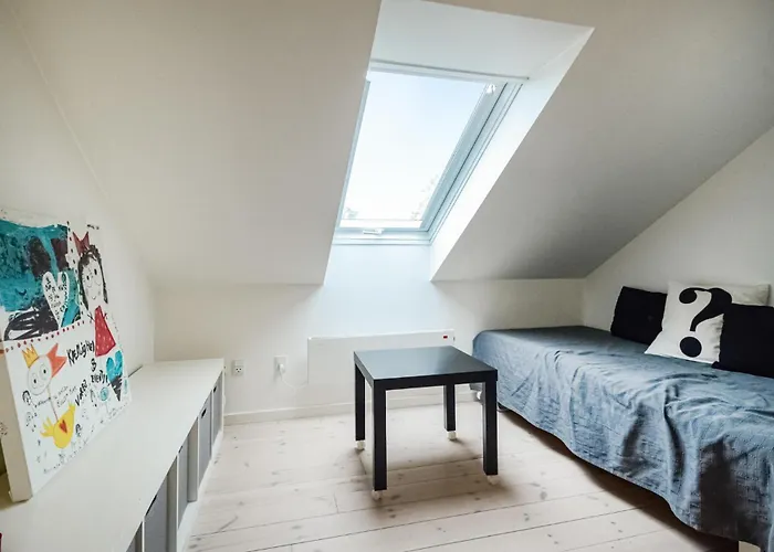 Hybenvaenget Denm Tatil Evi Hejls