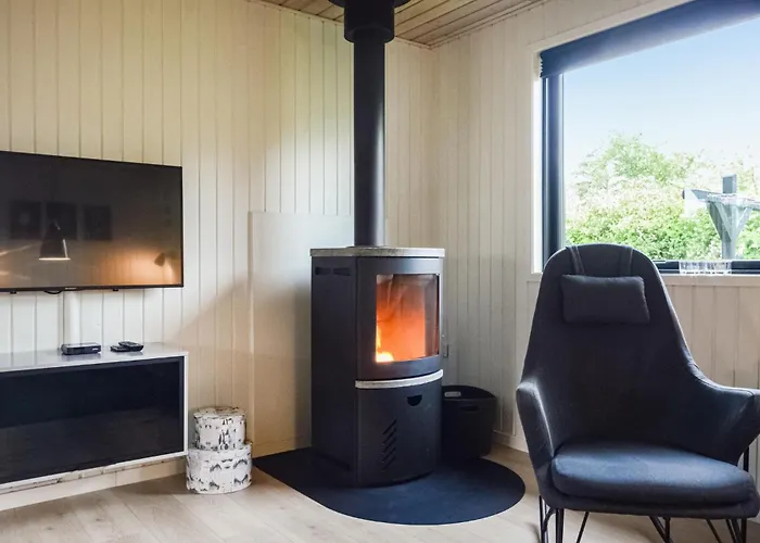 Tatil Evi Hybenvaenget Denm *