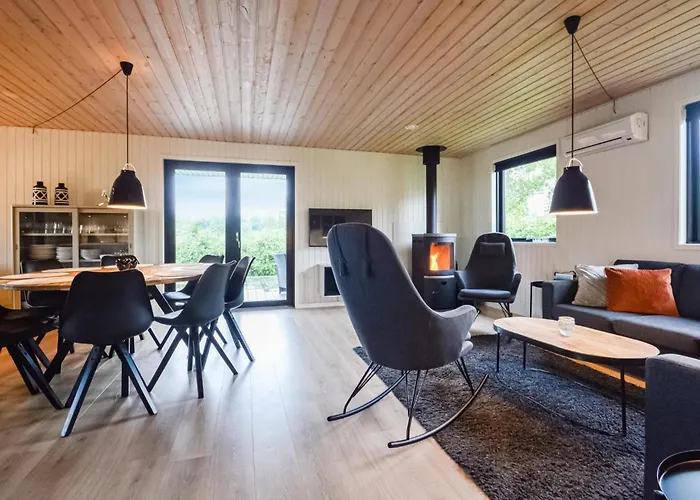 Hybenvaenget Denm Tatil Evi *