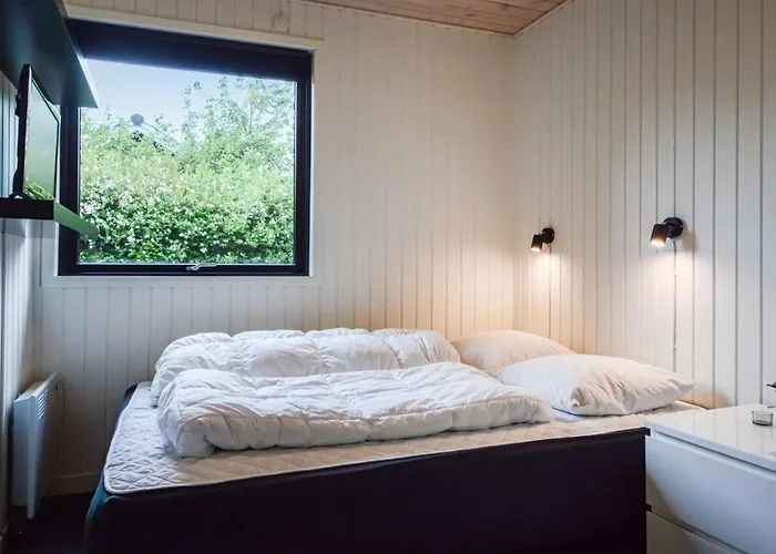 Tatil Evi Hybenvaenget Denm