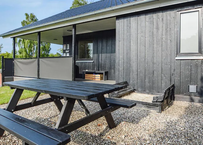Hybenvaenget Denm Tatil Evi