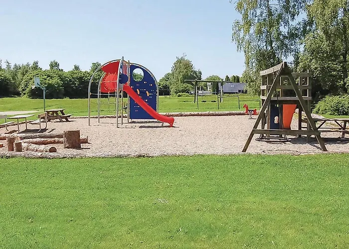 Hybenvaenget Denm Tatil Evi