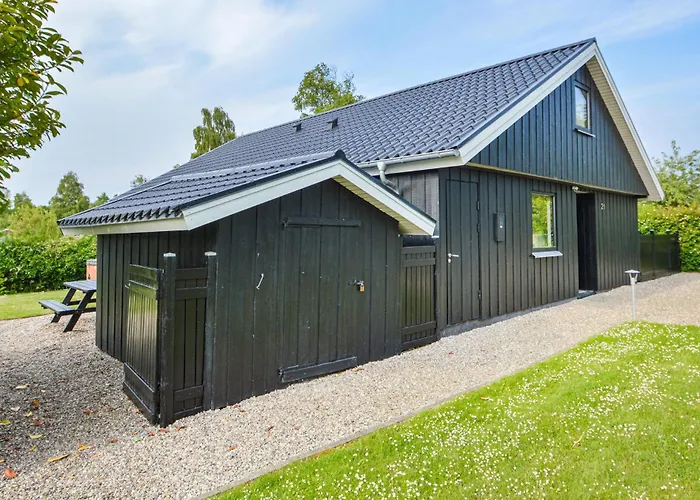 Hybenvaenget Denm Tatil Evi