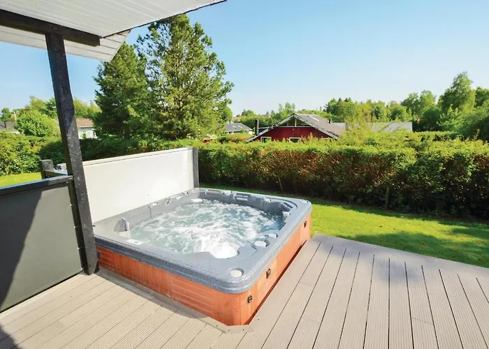 Hybenvaenget Denm Tatil Evi Hejls